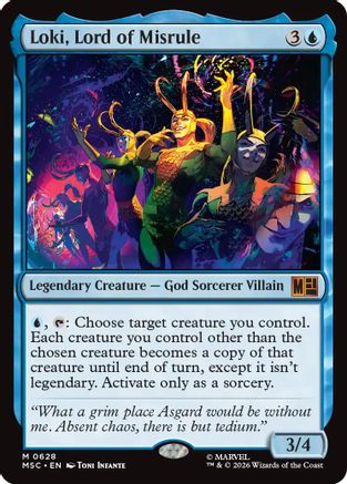 Marvel Cards