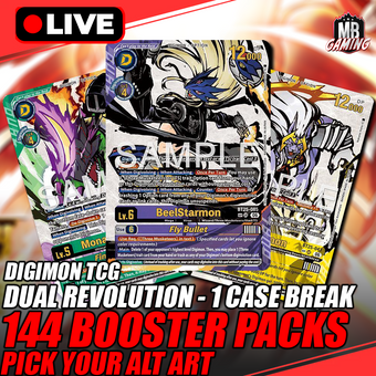 Digimon Card Game