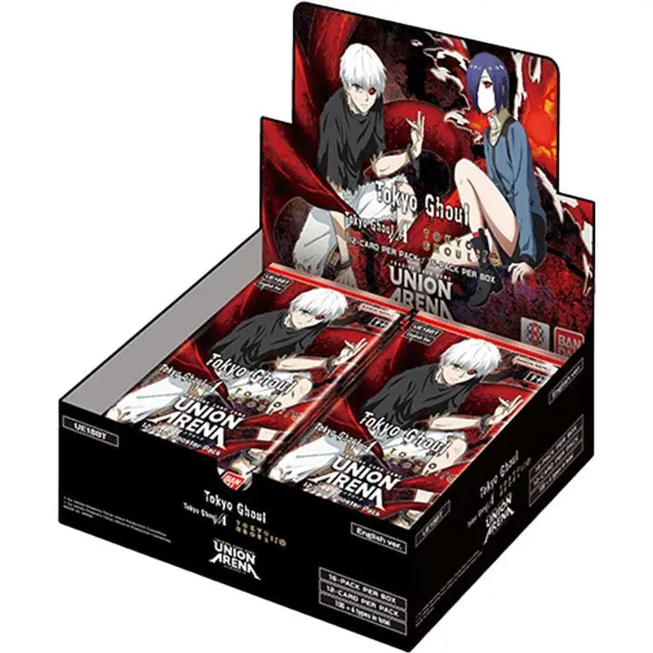 Booster Boxes