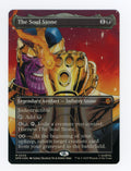 The Soul Stone — Borderless|Gauntlet|Foil — ID 17292