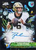2025 Topps Cosmic Chrome Football Hobby 8 Box Case