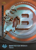 2025 Bowman Chrome University Football Breaker's Delight Box