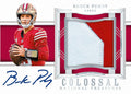 2023 Panini National Treasures Football Hobby Box