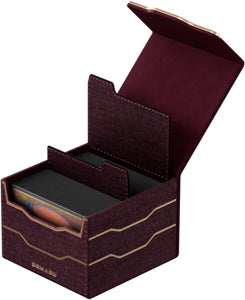 Domaru Armory: Carnelian 133 Deck Box