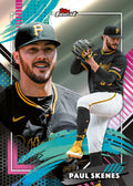2026 Topps Finest Baseball Delight Box