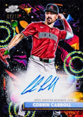 2025 Topps Cosmic Chrome Baseball Hobby 8 Box Case