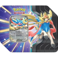 Pokemon Slashing Legends Tin