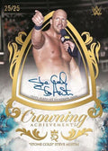 2025 Topps WWE Royalty Hobby Box