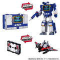 Takara Tomy - Transformers Masterpiece Edition - MPG-19 Soundwave and Laserbeak