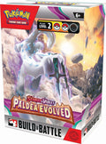 Paldea Evolved Build & Battle Box