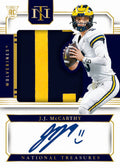 2024 Panini National Treasures Collegiate Football Hobby Box