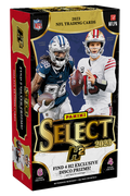 2023 Panini Select Football H2 Box