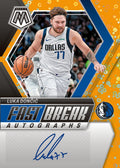 2023/24 Panini Mosaic Basketball Fast Break Box