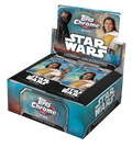 2025 Topps Star Wars Chrome Hobby Box