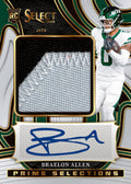 2024 Panini Select Football Hobby Box