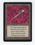 Disrupting Scepter — Damaged — ID 17778