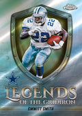 2025 Topps Chrome Football Blaster Box