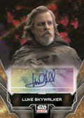 2024 Topps Star Wars Chrome Galaxy Hobby Box