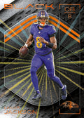 2025 Panini Black Football Hobby Box