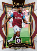 2024/25 Panini Select Premier League Soccer Hobby Box