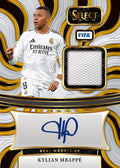 2024/25 Panini Select FIFA Soccer Hobby Box