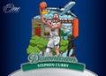 2023/24 Panini One & One Basketball Hobby 10 Box Case