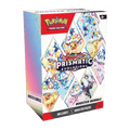 Pokemon Scarlet Violet Prismatic Evolutions Booster Bundle