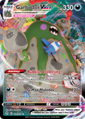 Garbodor Vmax 101 203 Evolving Skies Holofoil