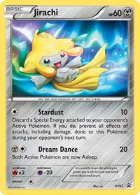 Jirachi - XY67 - (XY Promos)