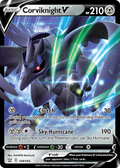 Corviknight V 109 163 Battle Styles Holofoil
