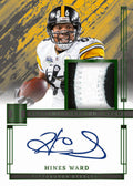 2024 Panini Impeccable Football Hobby 3 Box Case