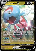 Dracovish V 114 172 Brilliant Stars Holofoil