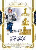 2023 Panini Flawless Football Hobby 2 Box Case