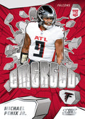 2025 Panini Score Football Hobby Box