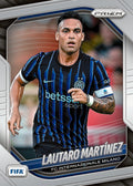 2025/26 Panini Prizm FIFA Soccer Hobby Box