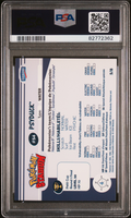 PSA 9 PSYDUCK STADIUM TIP-SHINY-GOLD