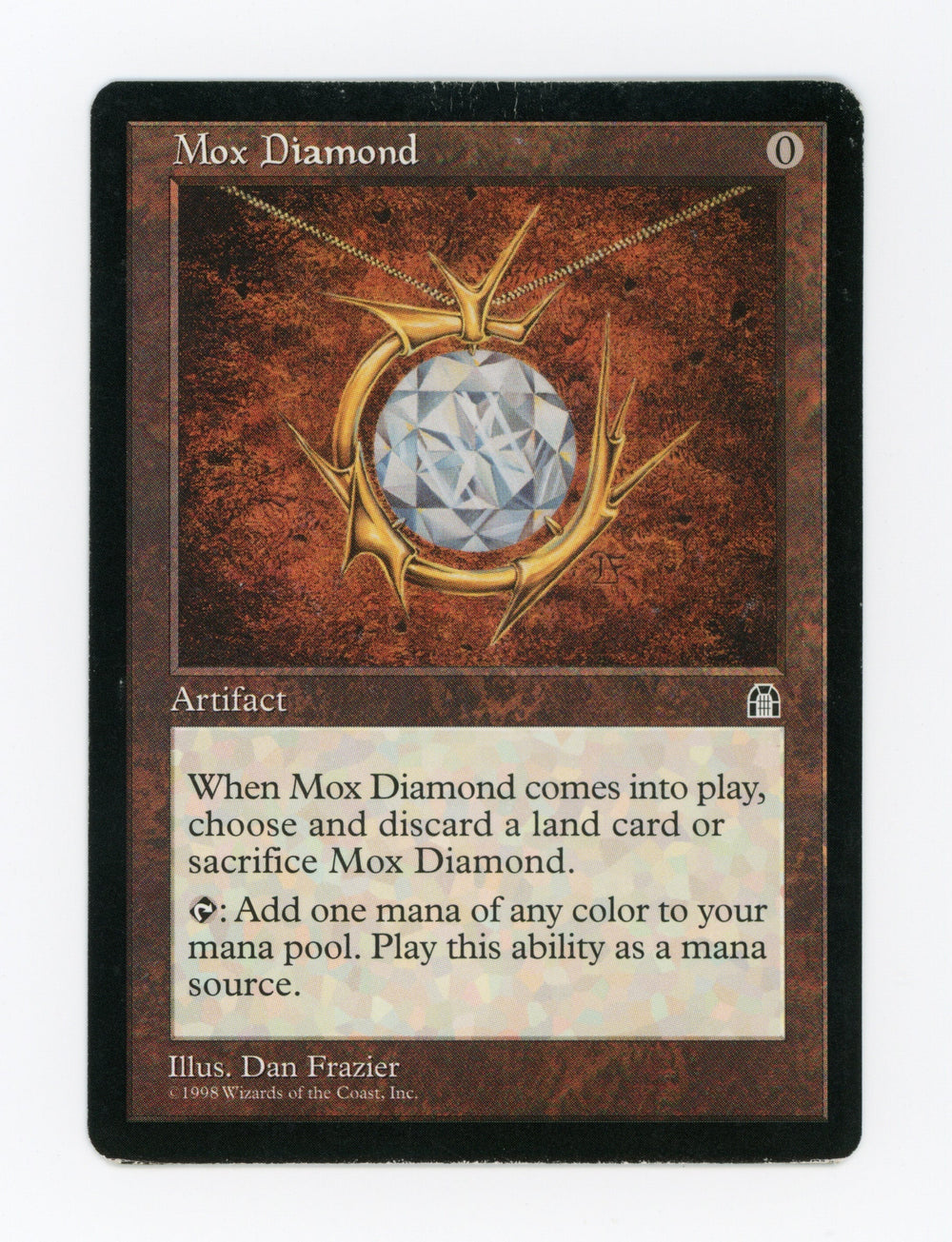 Mox Diamond — ID 17507
