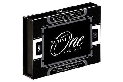 2024/25 Panini One & One Basketball Hobby