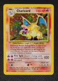 Charizard — Rare|Unlimited|Holo — ID 17789