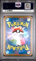 PSA 10 PRTND. BOSS PIKACHU T.M.-TM.RNBW.RCKT'S AMBTN.