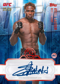 2026 Topps UFC Knockout Hobby Box