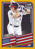 2026 Panini USA Stars & Stripes Prizm Baseball Hobby Box