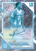 2025/26 Topps Chrome Bundesliga Soccer Hobby Box