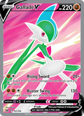 Gallade V 181 196 Lost Origin Holofoil