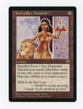 Lion's Eye Diamond — ID 17503