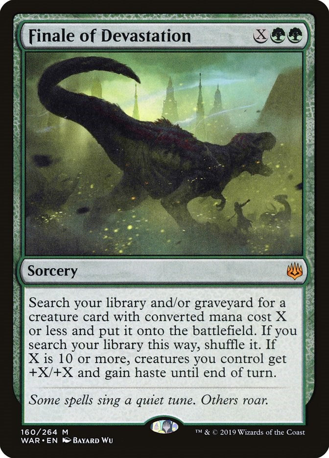 Magic Singles