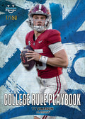 2025 Bowman Chrome University Football Blaster Box