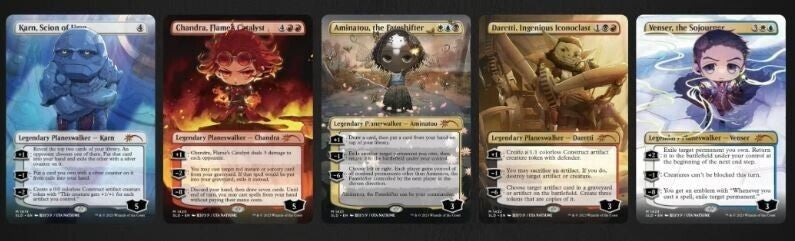 Magic: The Gathering - Secret Lair Drop Li'l'est Regular
