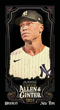 2024 Topps Allen & Ginter Baseball X Hobby Box