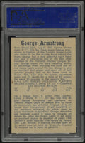 1958 Parkhurst Hockey George Armstrong PSA 7